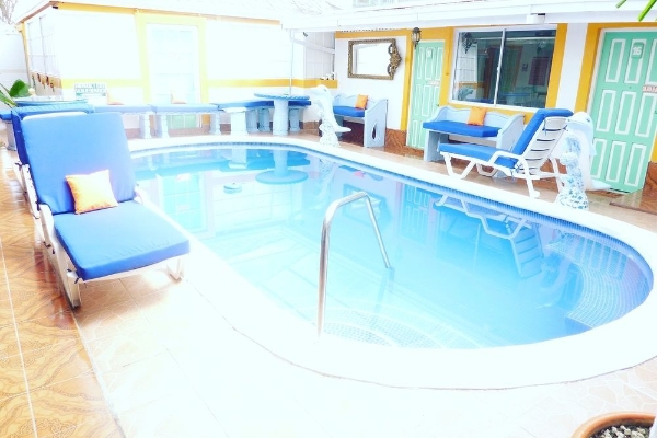 Hotel Ivania's (Masaya)